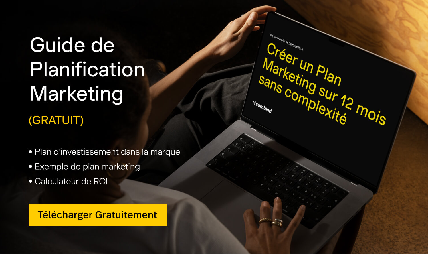 Guide de plan marketing gratuit