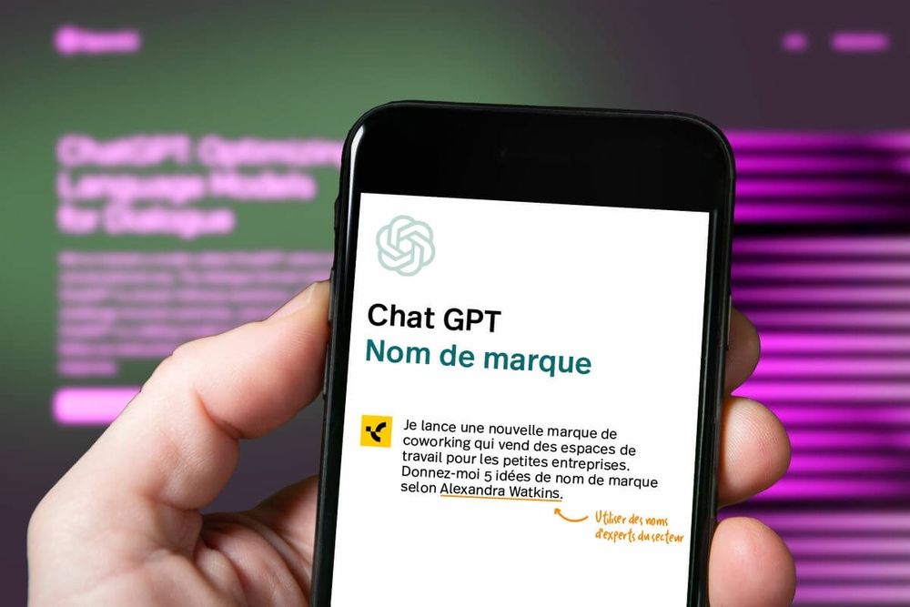 Utiliser ChatGPT pour votre stratégie de marque et marketing | Combind